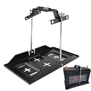THEPRO front view of tray showing secure platform and easy mounting benefit