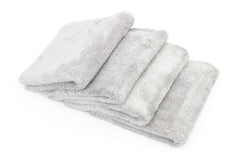 The Rag Company close-up of plush pile showing dense fibers for safe polishing