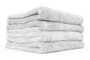 The Rag Company towel front pack showing tidy 4-pack, ready to detail