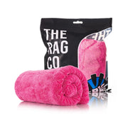 The Rag Company Liquid8r M22 front view showing compact 20x20 size and fast drying