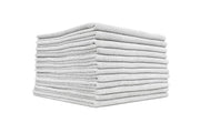 The Rag Company folded towel front view showing compact pack and professional finish