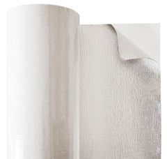 Thermo-Tec front view showing aluminized surface protecting components