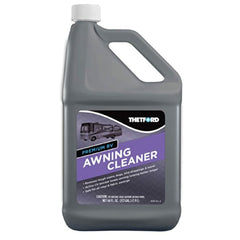 Thetford cleaner foam texture demonstrating active cleaning action