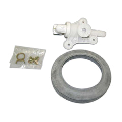 Thetford front view of kit parts showing complete replacement set and convenience