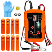 THIKPO front panel showing controls and clear diagnostic benefits