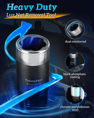Thinkpro collar reinforcement detail highlighting anti-crack durability