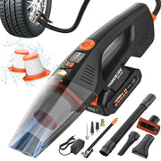 THINKWORK front view handheld 2-in-1 tool showing compact design and handle for easy transport