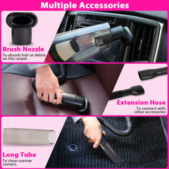 THINKWORK set of five detailing brushes with varied bristles for precise cleaning benefit