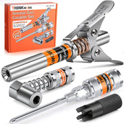 THINKWORK front packaging showing complete grease coupler kit and benefits