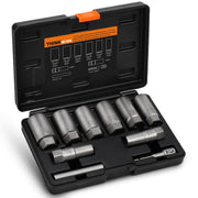 THINKWORK front packaging showing full 10-piece extractor set and benefits
