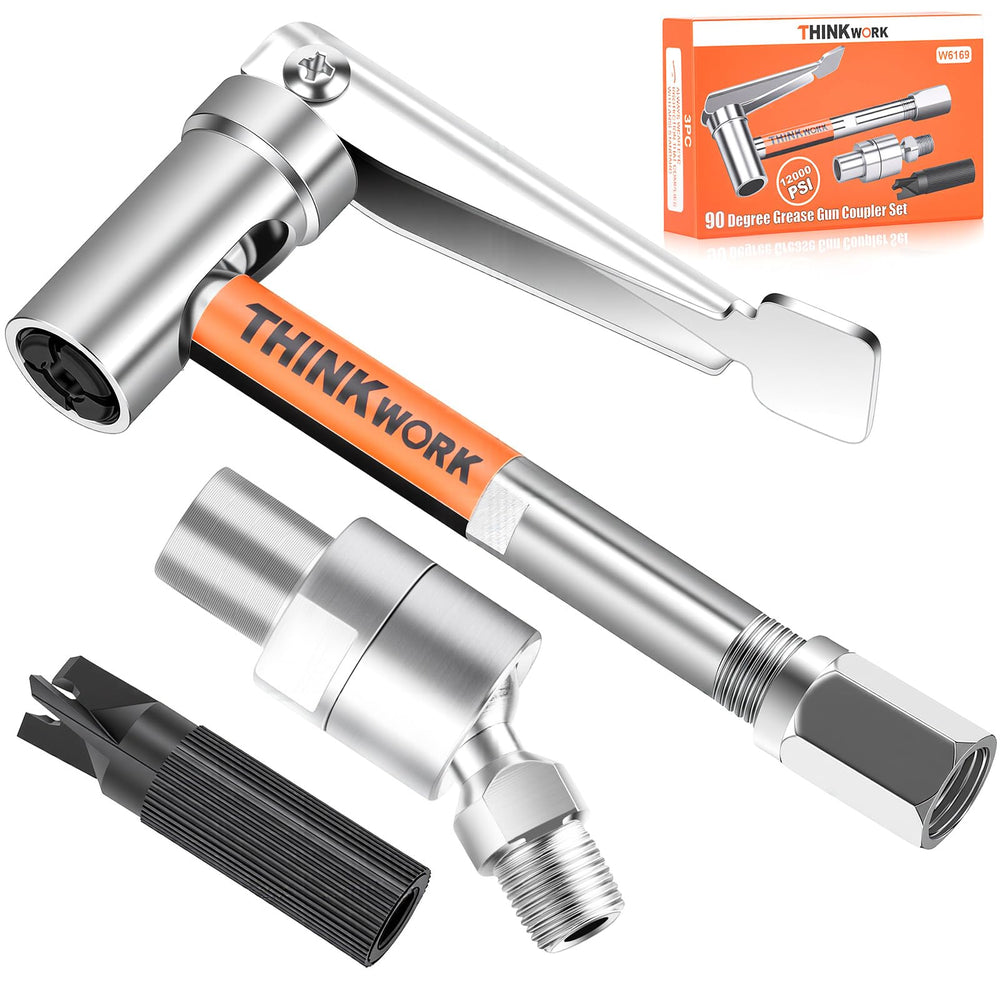 THINKWORK front view of packaged coupler set showing complete kit and convenience