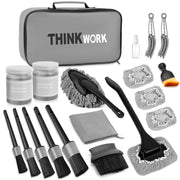 THINKWORK front view of full kit showing organized tools and benefits