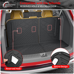 Thinzyou close-up texture of TPE surface, provides anti-slip stability