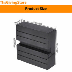 ThsGivingStore close-up of rubber grooves, detail improves grip and cushioning