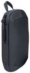 Thule opened interior showing pockets and padding for organized protection