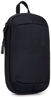 Thule front view showing compact organizer and easy portability