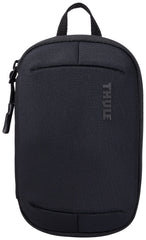 Thule inside layout showing organized pockets and quick access