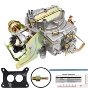 THUNDERMINGO carburetor front view showing direct-fit benefits