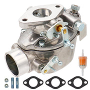 THUNDERMINGO front view showing overall carburetor fit and durable construction