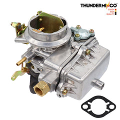 THUNDERMINGO top choke detail showing manual pull choke mechanism benefit