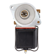THUNDERMINGO front-mount distributor showing fit and bolt holes for easy replacement