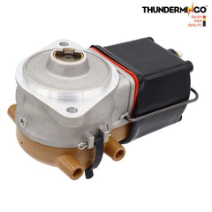 THUNDERMINGO distributor side profile illustrating rotor and cap alignment advantages