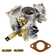 THUNDERMINGO front view assembled carburetor showing full replacement benefits