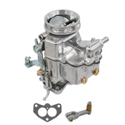 THUNDERMINGO front view carburetor showing two barrels and restore reliability