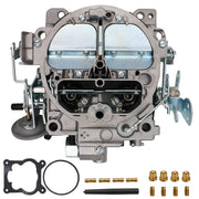 THUNDERMINGO front view of carburetor showing fit and mounting benefit