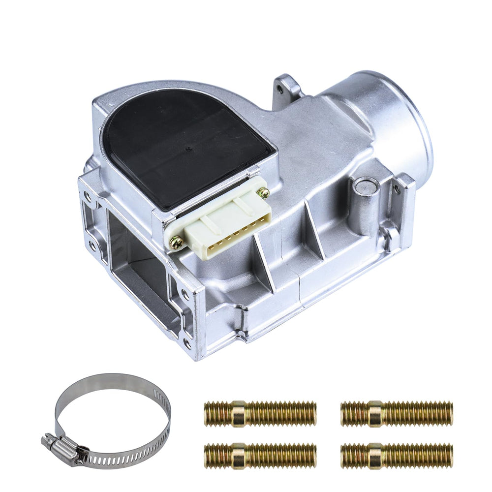 THUNDERMINGO front view of MAF sensor showing exact fit and benefit