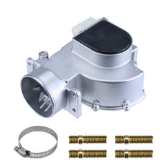THUNDERMINGO heated element detail illustrating accurate airflow sensing benefit