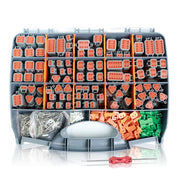 THYSSEN front packaging showing full 706pcs kit and organized layout for quick selection