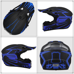 TIANDU helmet side profile highlighting aerodynamic shell and vents