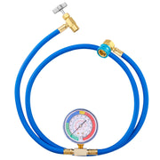 Tigbear kit overview showing complete charge hose set and components for fast charging