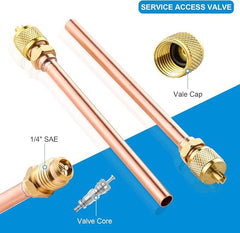 Tigbear close-up of valve poppet stem highlighting reliable seal and smooth operation