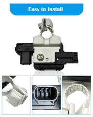 TIKSCIENCE sensor installed on a car battery demonstrating fast five-minute replacement