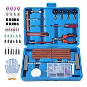 TILIBOTE open kit case showing organized 117 pieces for quick access