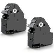TIMEPAL actuator front view showing housing and mounting points for easy replacement