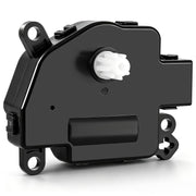 TIMEPAL front view of actuator showing connector and mounting for easy replacement