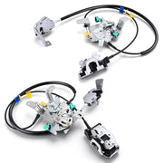 TIMEPAL front latch assembly showing full replacement and correct fit