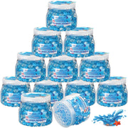 Timgle front view of 12-pack showing neat packaging and convenience