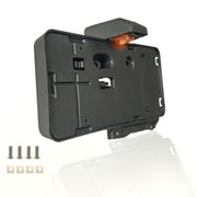 Timilge front view of rear plate holder shows clean fit and rugged finish