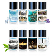 TIQTGD front packaging view showing 8 refill bottles and easy selection benefit