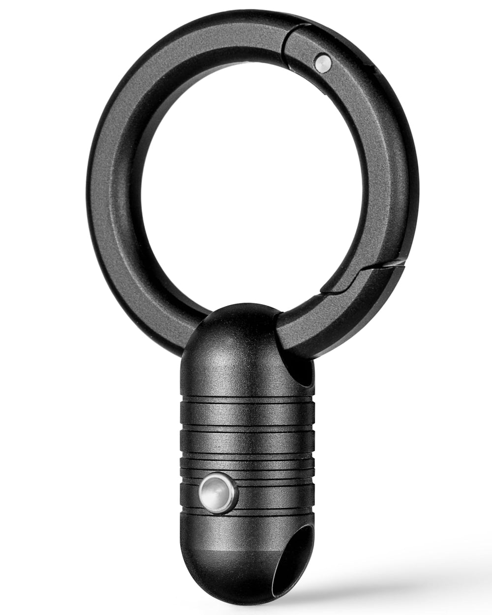 TISUR front packaging showing compact magnetic quick release and benefits
