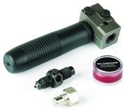 Titan 51515 front view showing kit components and compact design benefit