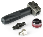 Titan 51535 front view showing compact flaring tool for on-vehicle repairs and durability