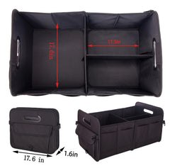 titiyiof installed in SUV trunk preventing items from shifting