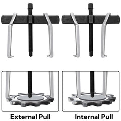 Tlence threaded screw detail highlighting durable thread for steady pulling