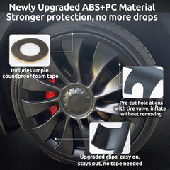 TNIRV detail of matte coating texture demonstrating scratch resistance and lasting appearance