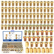 Tnisesm kit front box open organized for fast part selection and convenience